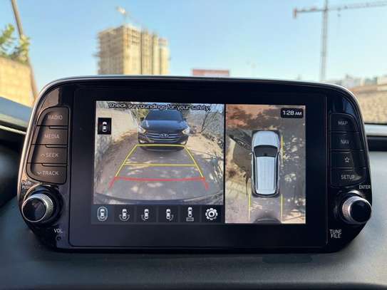 Hyundai santafe diesel image 7