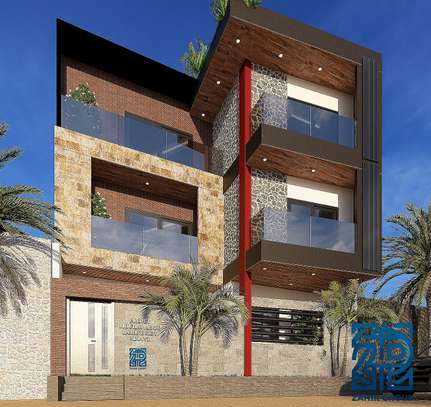 PLANS ARCHITECTURAUX 2D, 3D,CONSTRUCTION ET RENOVATION image 2