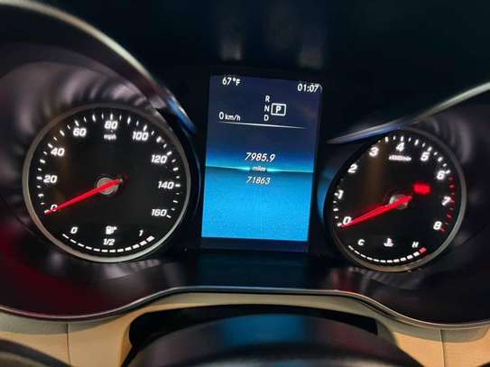 Mercedes GLC 300 2020 image 7