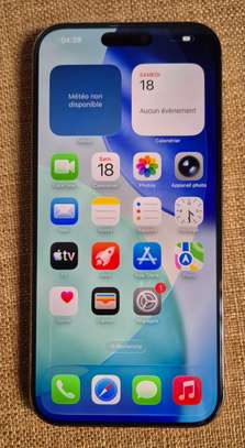 IPHONE 16 PRO MAX SIM PHYSIQUE 256GO image 4
