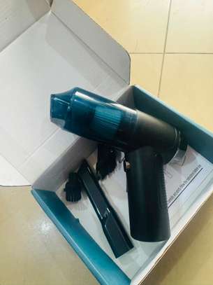 Aspirateur de Voiture sans Fil, Multifonctionnel 2 en 1 image 8