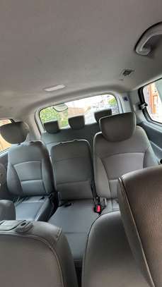 HYUNDAI GRAND STAREX 2017 (12 PLACES) image 6
