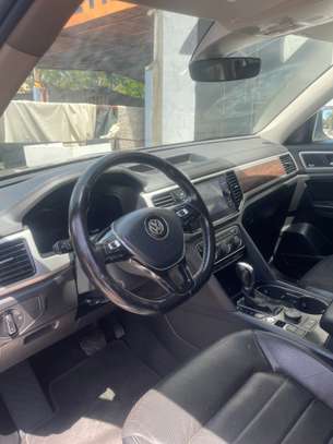 Volkswagen Atlas Sel Premium 2018 image 5