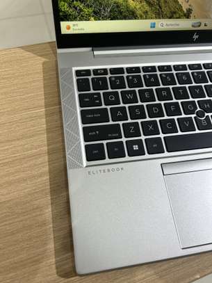 HP EliteBook 840 G8 - I7 11e | 16GB RAM | 256 - Tactile image 3