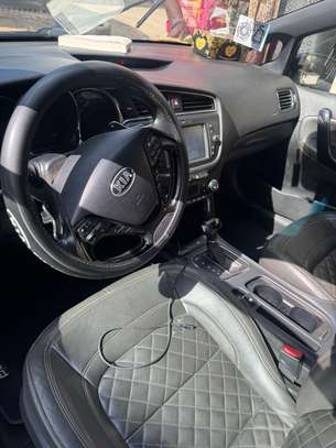 Kia ceed 2017 image 6