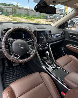 Renault SAMSUNG QM6 2017 image 2