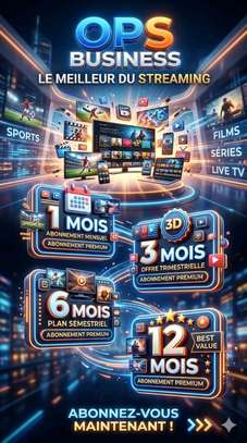 Abonnement IPTV Premium image 2