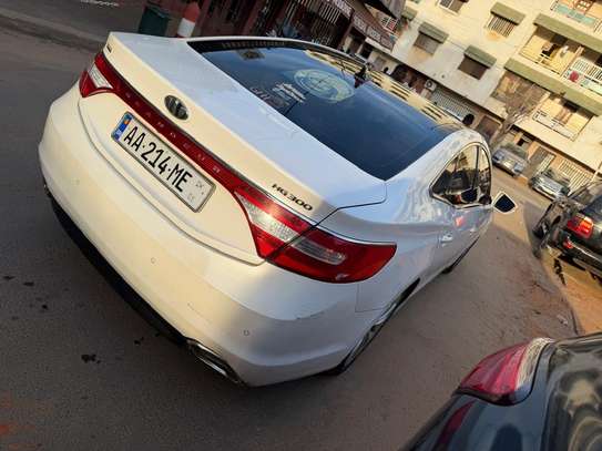 Hyundai grandeur 2016 image 7