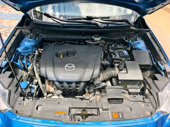 Mazda cx3 2017 image 8