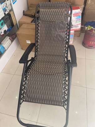 Chaise pliante et inclinable image 3