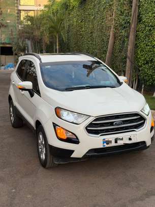 2019 FORD ESCOSPORT 2.0 4wd image 11