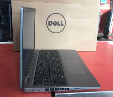 DELL LATITUDE 5502 Core I7 11 ème 15.6 pouces +pavé image 3