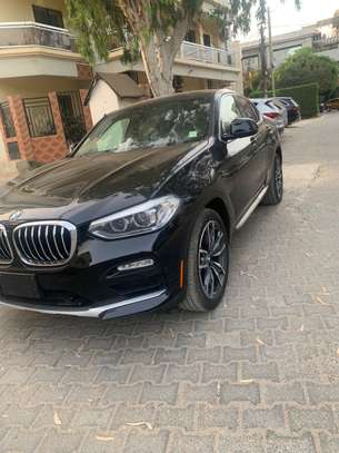 BMW X4 XDRIVE 30I 2019 image 9