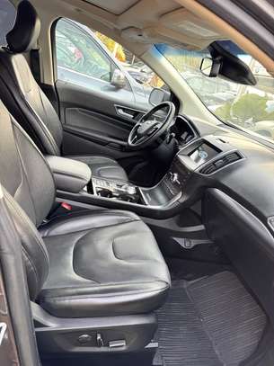 FORD EDGE TITANIUM image 8