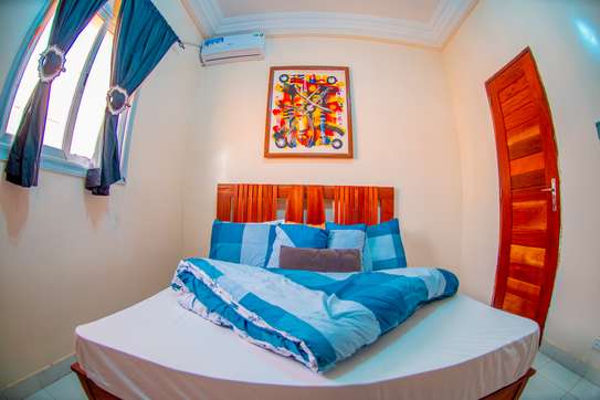 Appartement moderne et meublé à Zac Mbao image 15