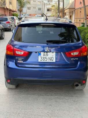 Mitsubishi RVR Anne 2015 image 12