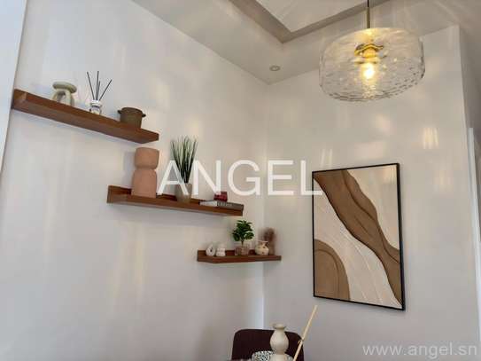 Ref_3423_PL À LOUER – Appartement meublé  aux Almadies image 2