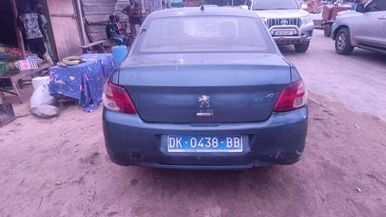 Peugeot 301 de 2016 vente flash image 6
