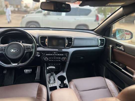 KIA SPORTAGE   Année: 2017 image 4