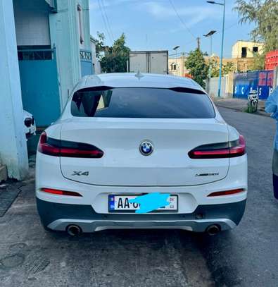 BMW X4 2020 image 2