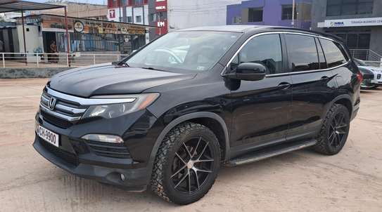 Honda pilot v6 7 places image 6