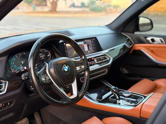 BMW X5 2020 image 11
