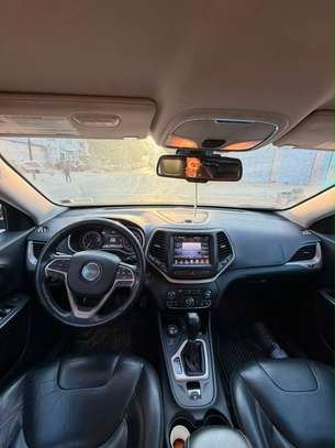 JEPP CHEROKEE LIMITED 2017 image 3