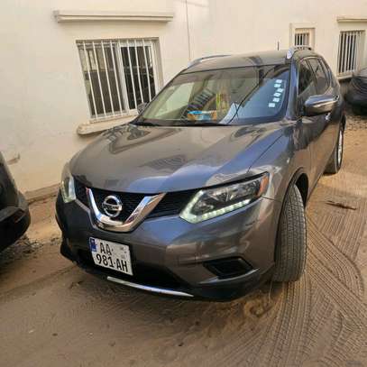 Nissan Rogue 2016 image 4