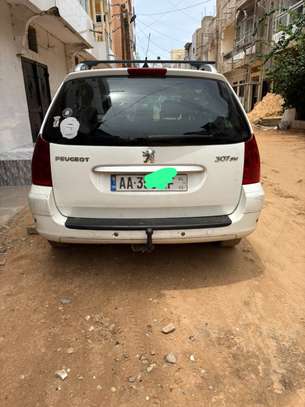 Peugeot 307  Année 2008 image 2