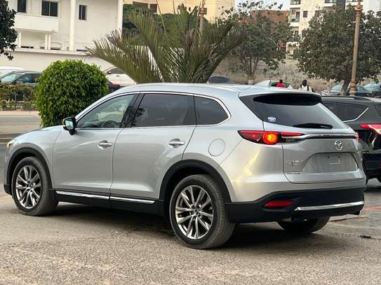 Mazda cx9 grand touring open road image 6
