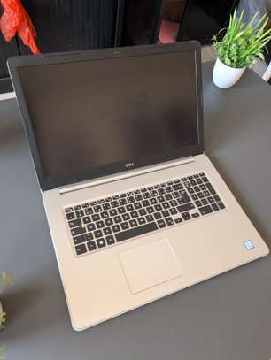 Dell i7 8th gen/ 4gb dédiée/ 16gb ram ordinateur portable image 5