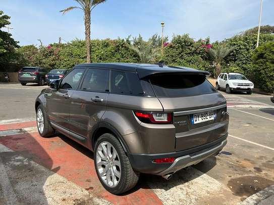 Range Rover Evoque Mark III TD4 180 HSE A 2015 - 175000 km image 7