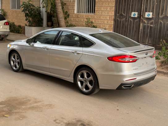 Ford fusion titanium 2019 version 4/4 image 11