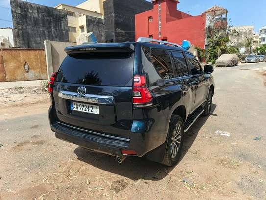 TOYOTA PRADO VX 2020 image 7
