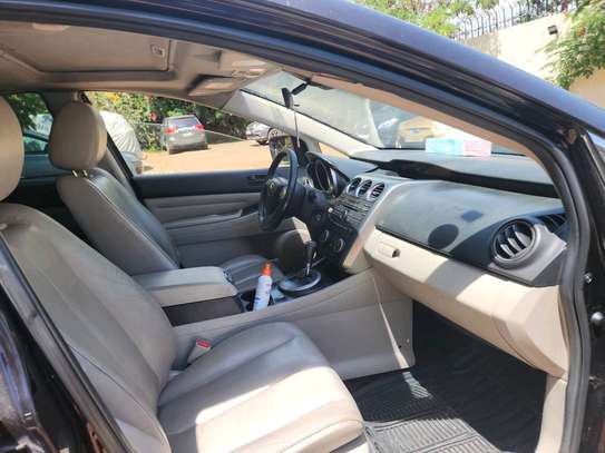 Wanter Mazda Cx7 2011 image 5