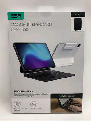 Clavier Magic iPad 13pouces (M4-M5) image 7