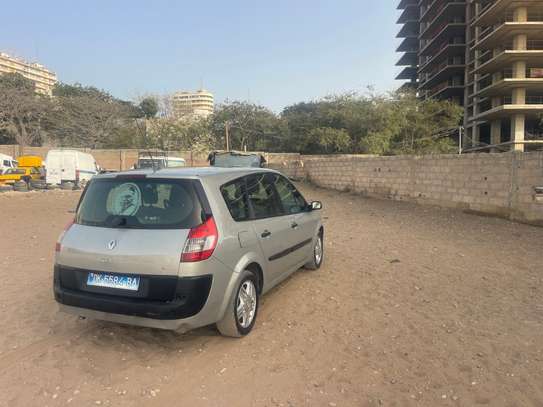 Renault megane diesel 7 place image 5