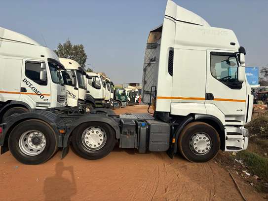 Camion Renault DXI  Premium dgt omzo image 8