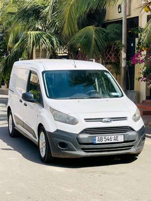 2017 FORD TRANSIT CARGO VAN image 2