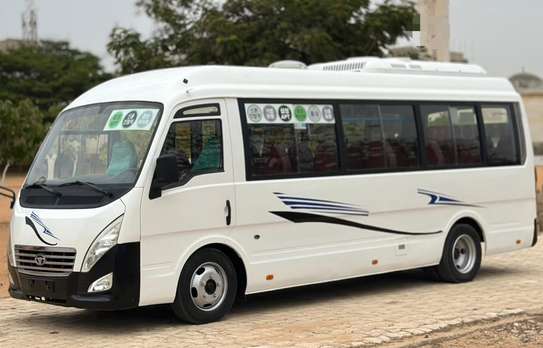 DAEWOO LESTAR 2017 ( MINIBUS) image 10