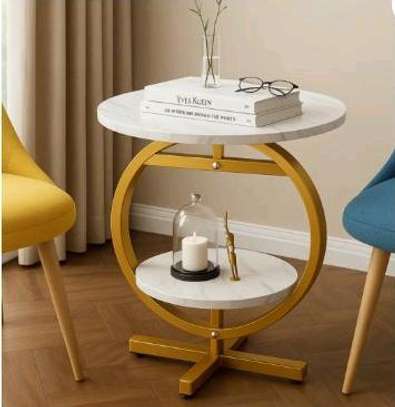 Table basse de salon en bois image 2