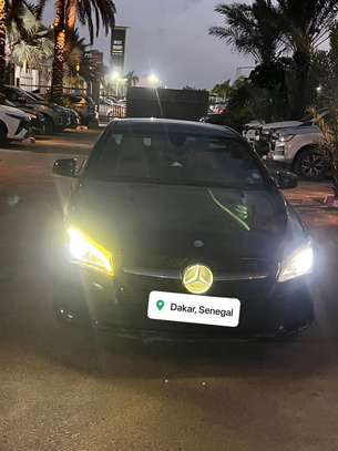 Mercedez benz 250 2015 image 3
