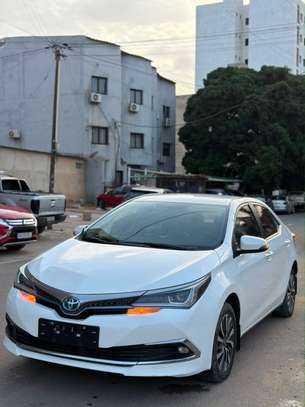 TOYOTA COROLLA 2020 image 10