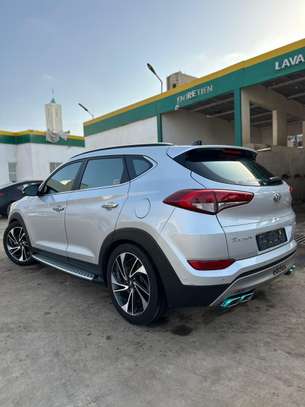 Hyundai Tucson 2017 image 6
