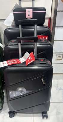valises polo twin trolley rigide 4 roues Polo Twin image 2