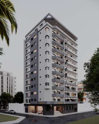 Appartement F3 à vendre en VEFA- Résidence SOUROK 9 image 2