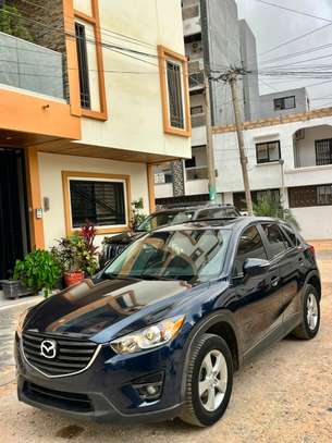 Mazda cx5 2016 image 3