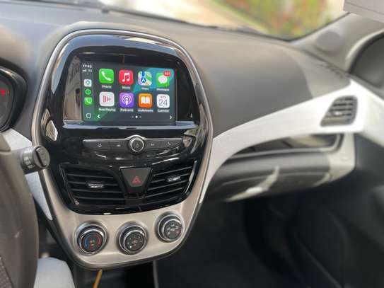 Chevrolet Spark 2017 Tracteur c image 6