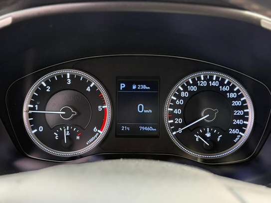 Hyundai Santafe 2019 image 11