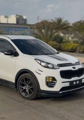 KIA SPORTAGE  ANNEE 2018 image 6